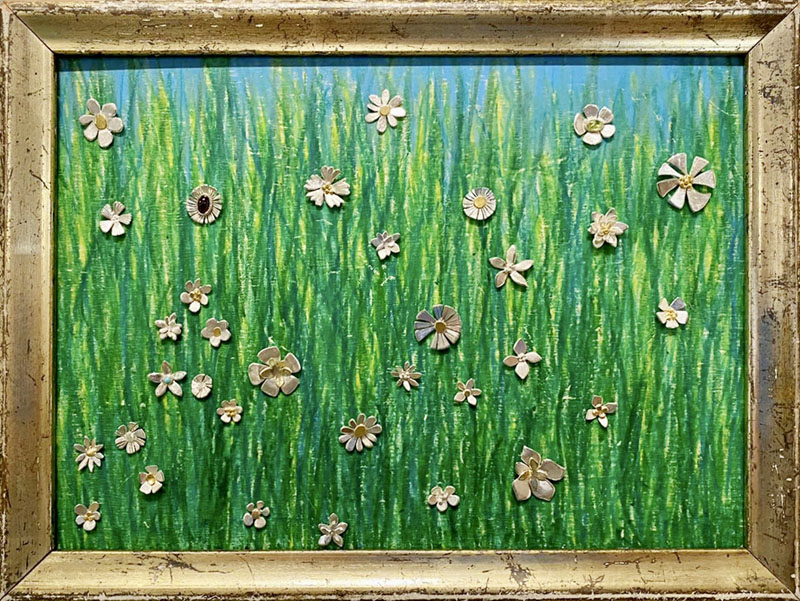  Werstattausstellung 2020, Gabriele Maynollo