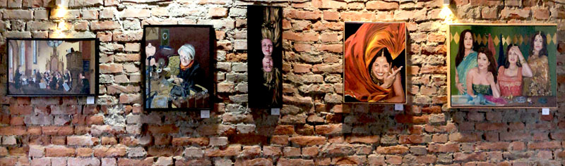 Werkstattausstellung 2020, Gabriele Maynollo