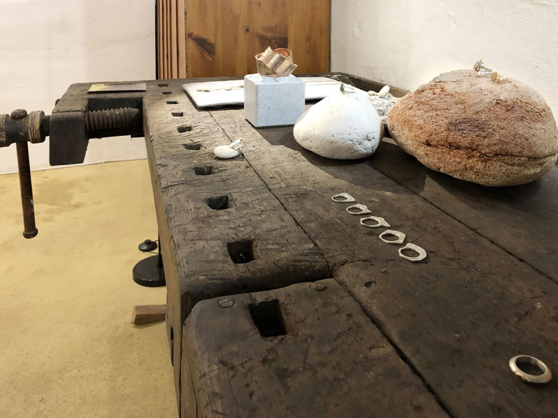 Werkstattausstellung 2020, Gabriele Maynollo