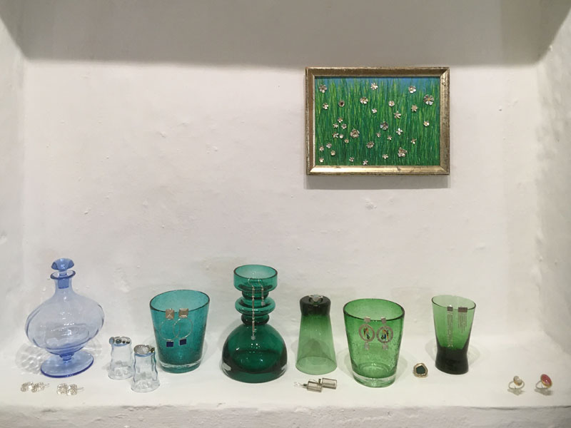 Werkstattausstellung 2020, Gabriele Maynollo