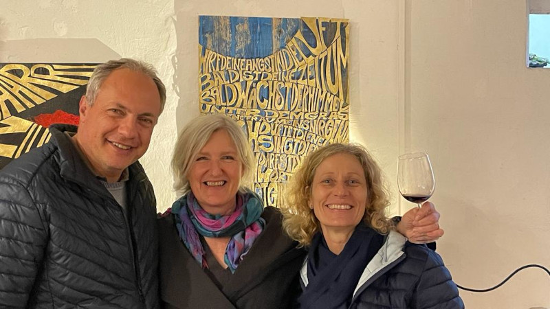  Werstattausstellung 2023 Gabriele Maynollo