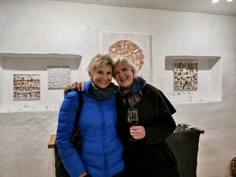 Werkstattausstellung 2023, Gabriele Maynollo