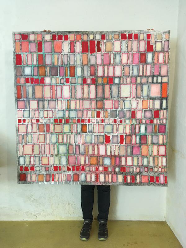 Werkstattausstellung 2023, Gabriele Maynollo