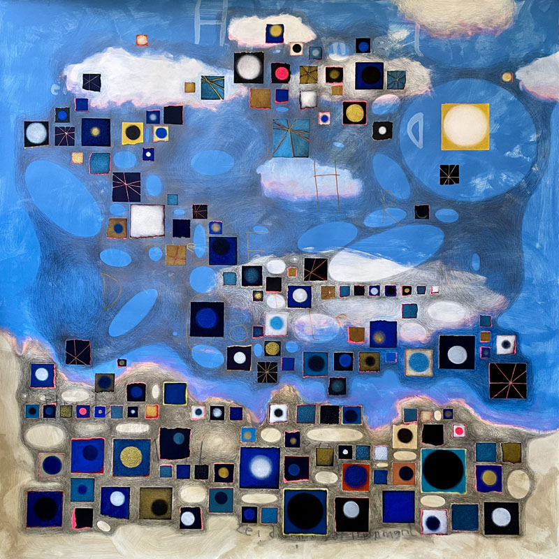 „Die Himmel erzählen...”, Gabriele Maynollo