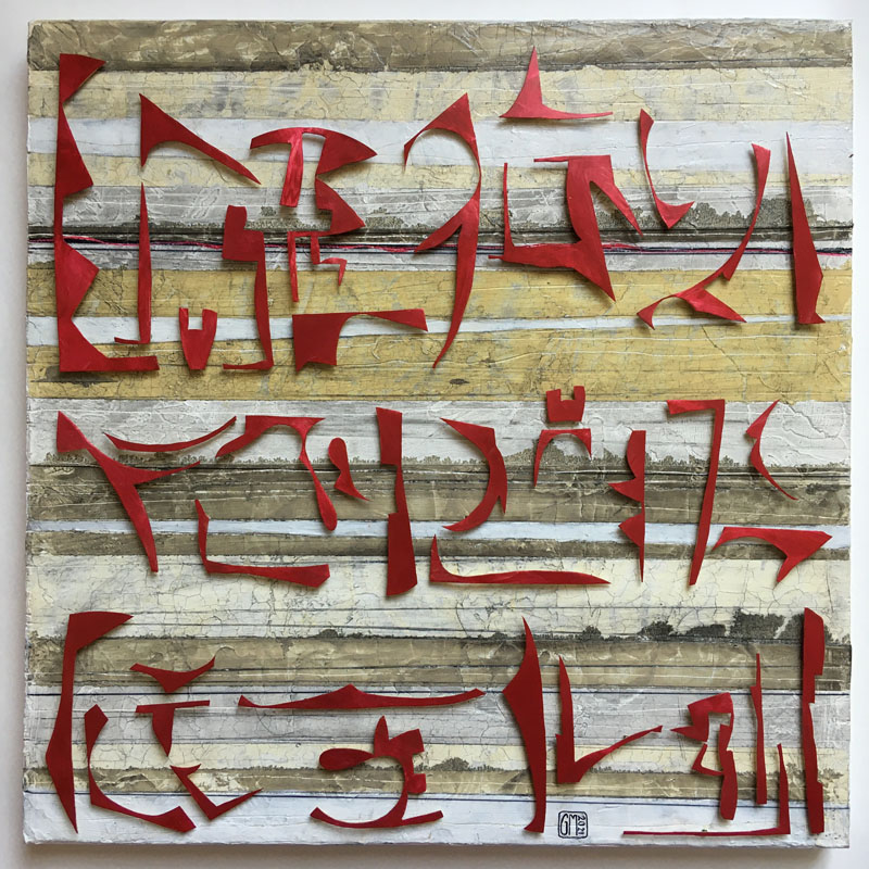 „Bedeutung”, Gabriele Maynollo