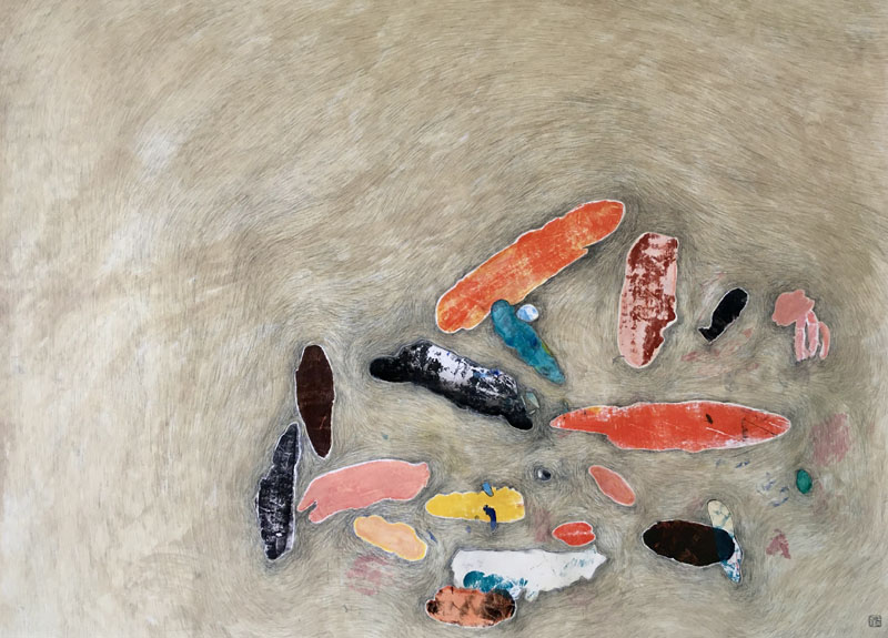 „Krill”, Gabriele Maynollo