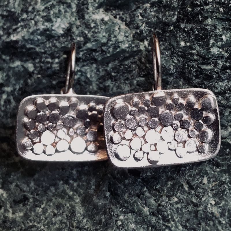 Ohrschmuck Silber, Gabriele Maynollo