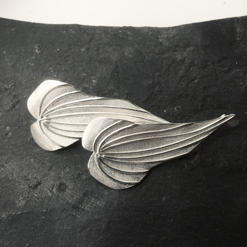 Ohrschmuck Silber, Gabriele Maynollo